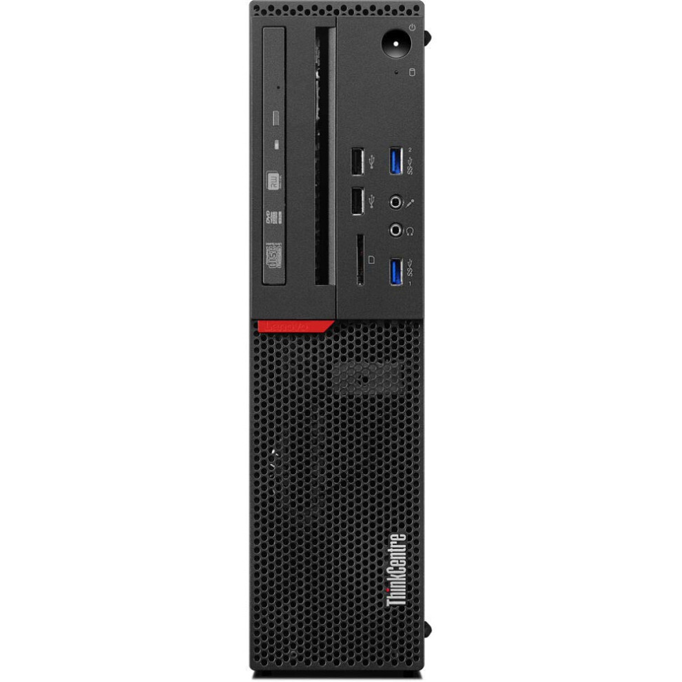 Lenovo Thinkcentre M900 Desktop Core I5-6400 3.20 Ghz 8 Gb 256 Gb Ssd