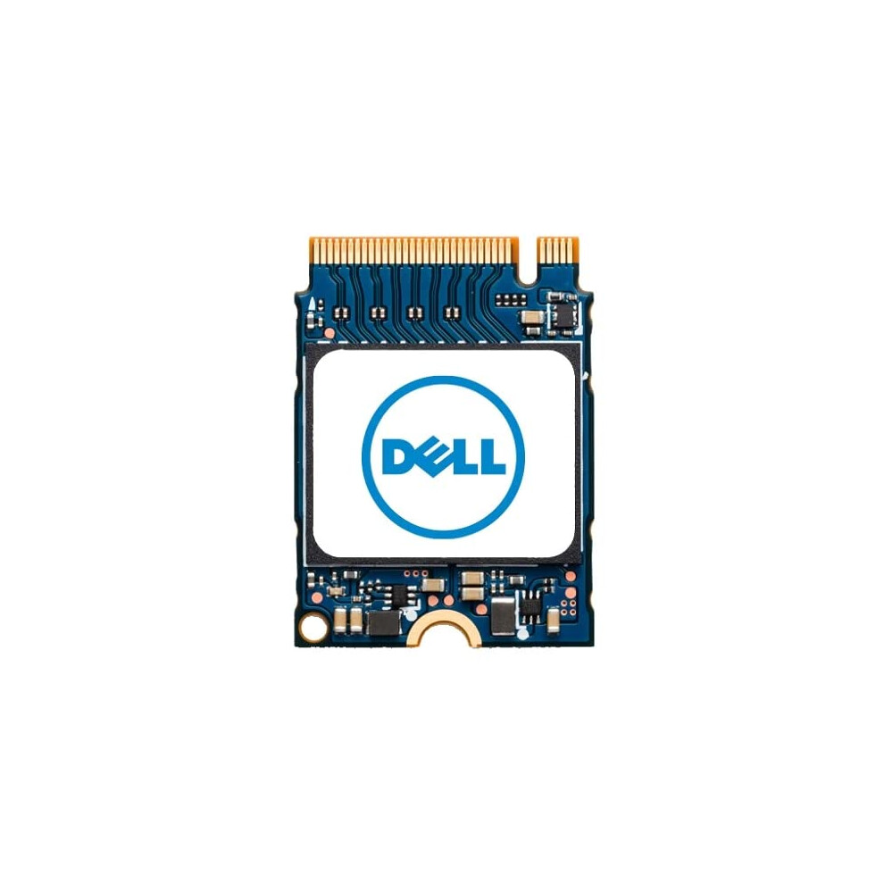 Dell SSD 256GB Class 35 M.2 2230 NVMe PCIe 4.0 Gen 4x4 Solid State Dri