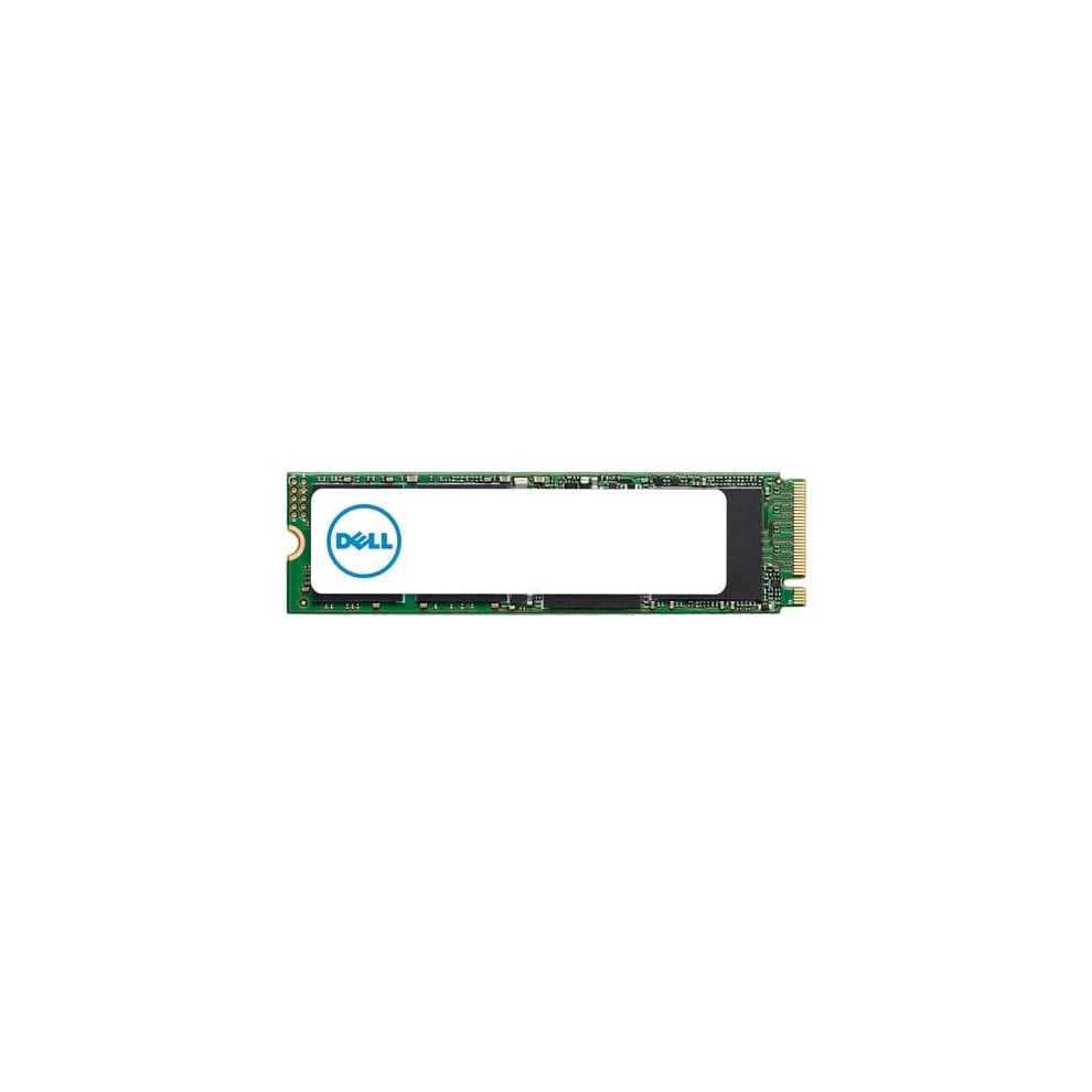 Dell SSD 512GB Class 40 M.2 2280 NVMe PCIe 3.0 Gen 3x4 Solid State Dri