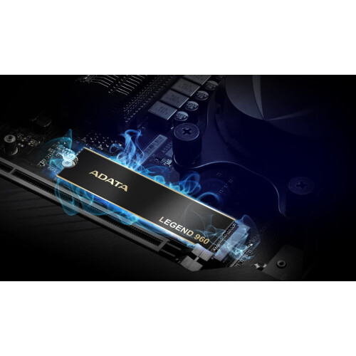 ADATA ADATA SSD LEGEND 960 1TB M.2 2280 PCIe x4 Gen4 2