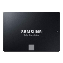 SSD interno SAMSUNG 860 EVO 250 GB 2,5 pollici SATA III (MZ-76E250E)