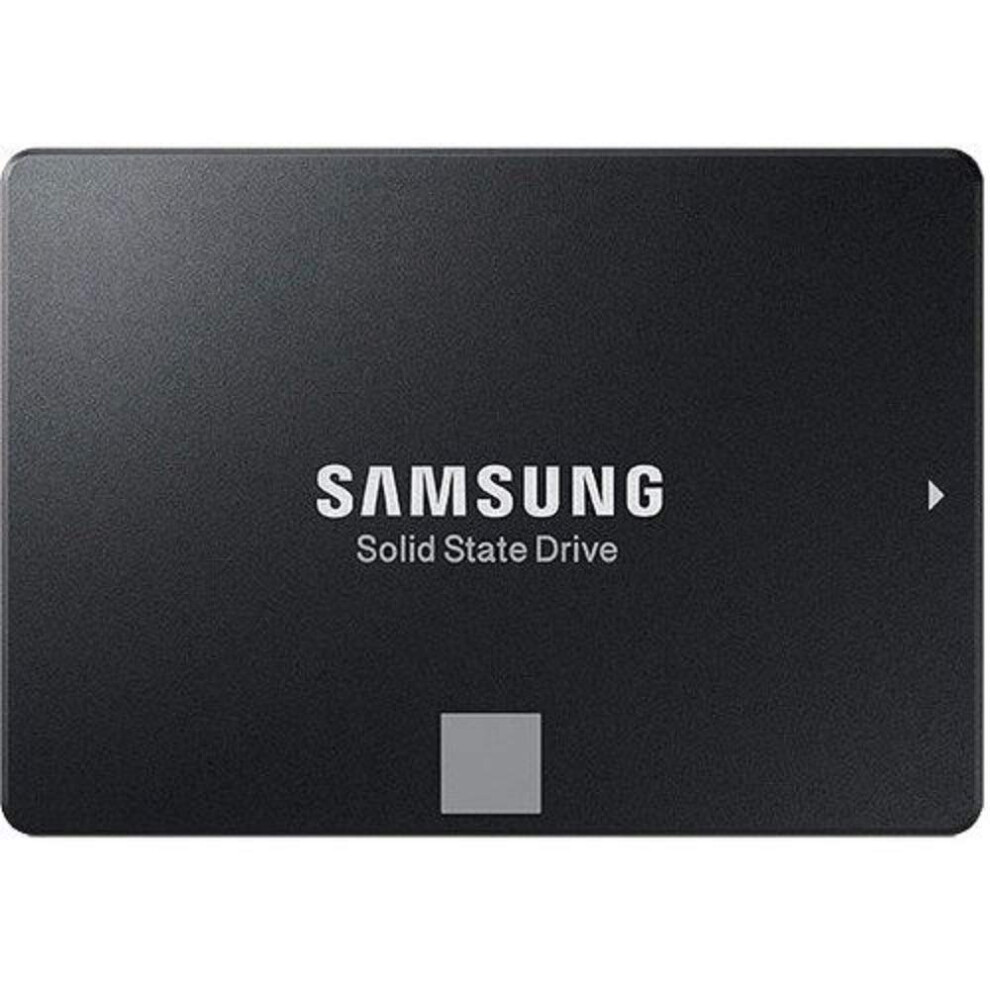 Samsung 860 EVO 1TB 2.5-Inch SATA III Internal SSD (MZ-76E1T0E)  1 TB