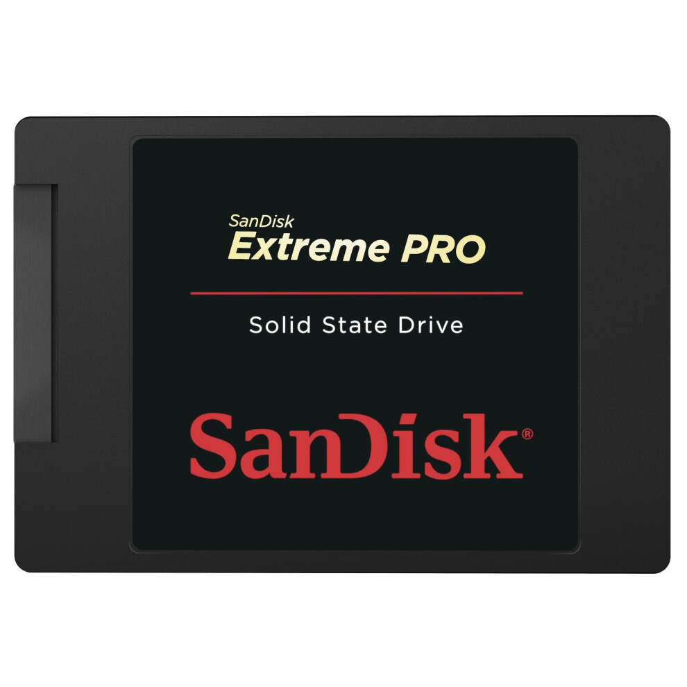 SanDisk Extreme PRO-Series Solid State Drive SDSSDXPS-480G-G25 (2.5""