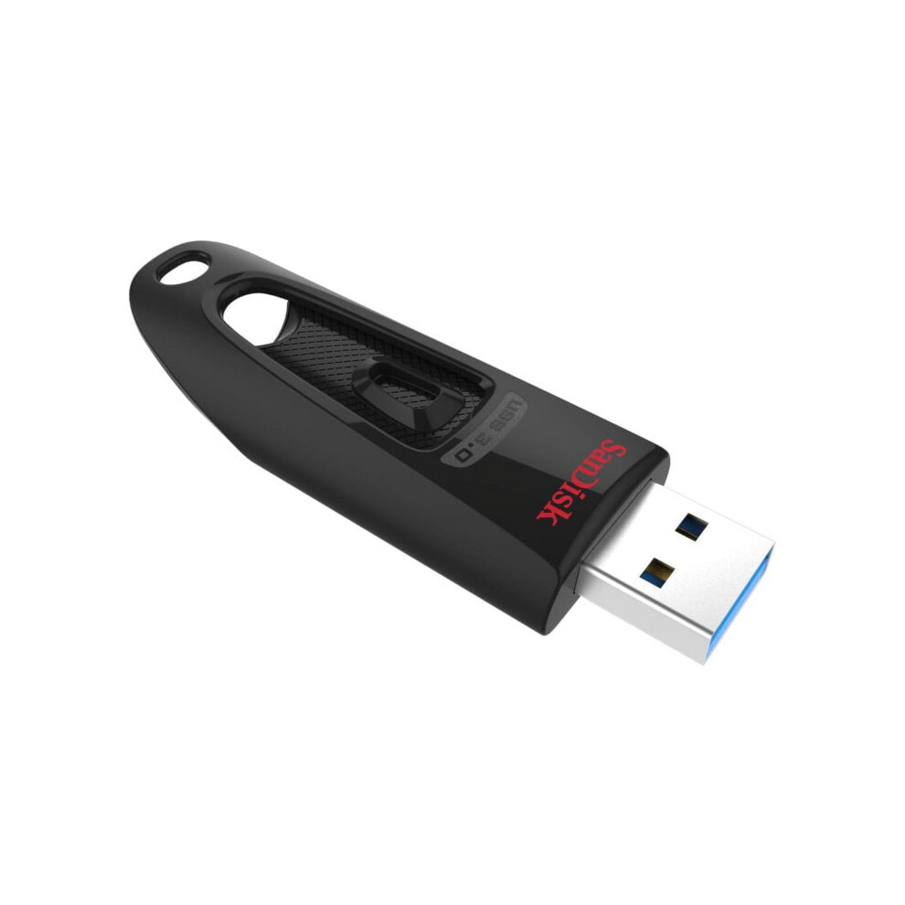 SanDisk Ultra 16 GB USB 3.0 Flash Drive Up to 100MB/s- Old EOL Model