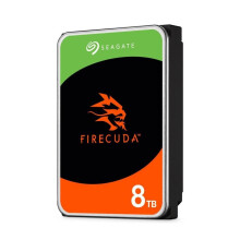 Seagate FireCuda HDD 8TB Internal Hard Drive HDD - 3.5 Inch CMR SATA 6