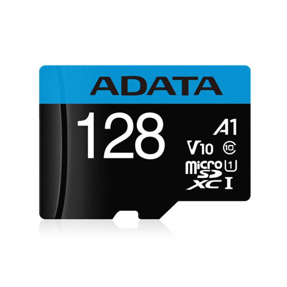 ADATA AUSDX128GUICL10A1-RA1 ADATA 128GB Premier microSDXC UHS-I/Class