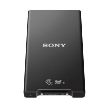 Sony CFexpress Type A/SD SuperSpeed 10Gbps Flash Memory Card USB Type-