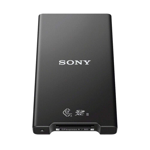 Sony Sony CFexpress Type A/SD SuperSpeed 10Gbps Flash Memory Card USB Type-