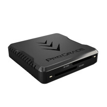 SD UHS-II Dual-Slot Memory Card Reader by ProGrade Digital | USB 3.2 G