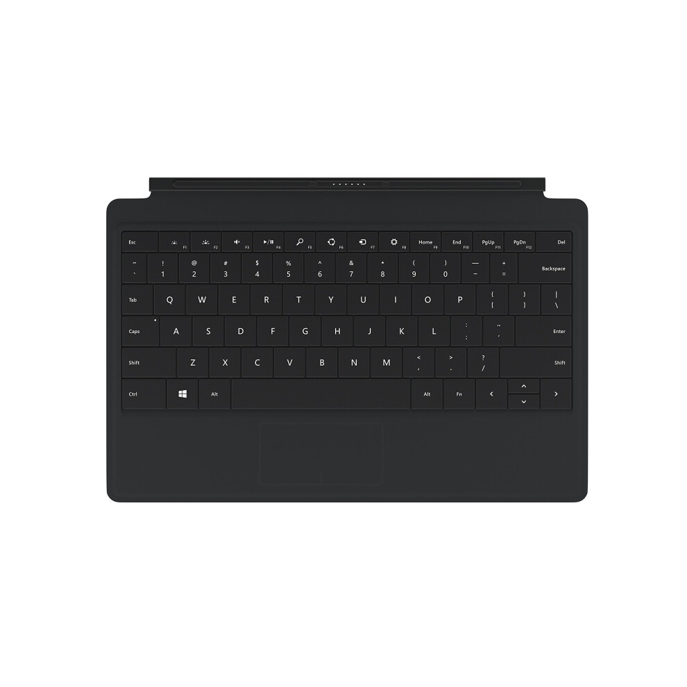 Microsoft Surface Type Cover 2 (Black)