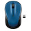 Refurbished Logitech M325S Wireless Mouse Blue 3