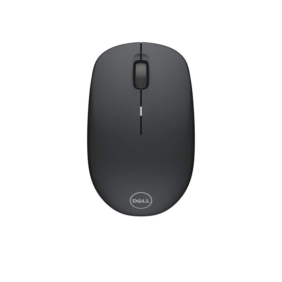 DELL WM126 RF Wireless Optical Black mice