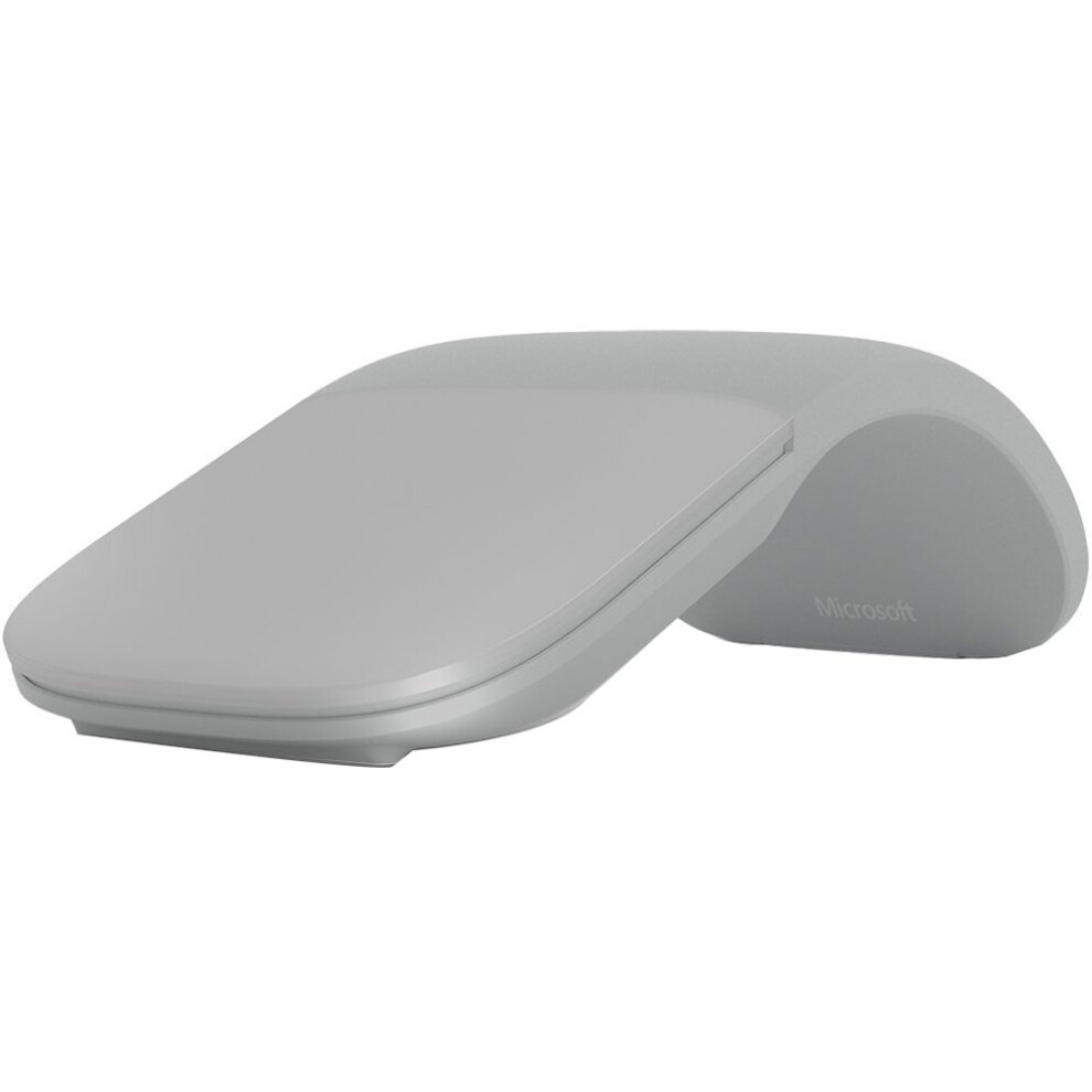 Microsoft Bluetooth Surface Arc Mouse  Light Grey - CZV-00001