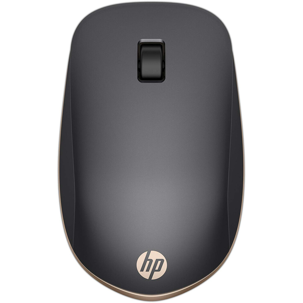 HP Z5000 Silver Wireless Mouse Bluetooth Black Copper