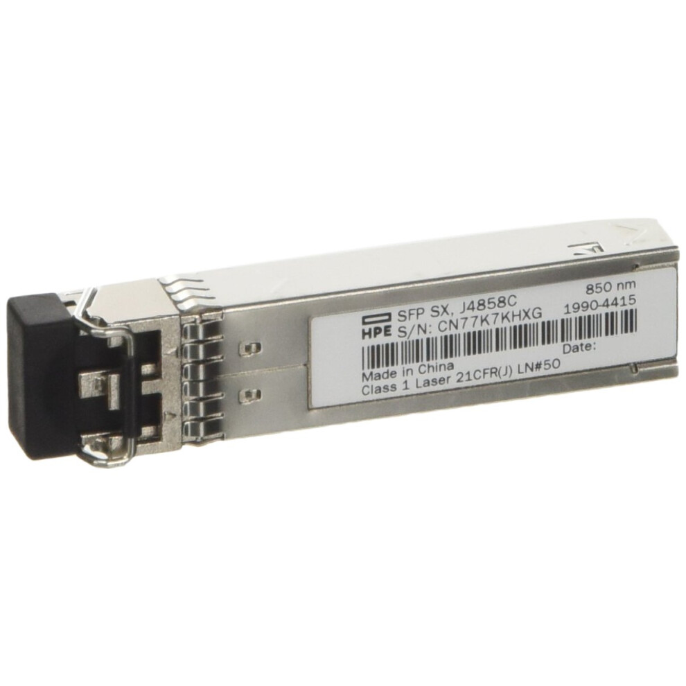 HP J4858C Mini-GBIC Transceiver Module