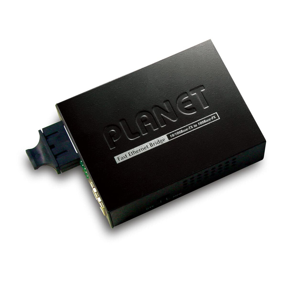Planet Wandler 10/100Base T zu 100Base FX / SC / Multi-Mode / Max. 2 km /, Data Converter - Bild 3