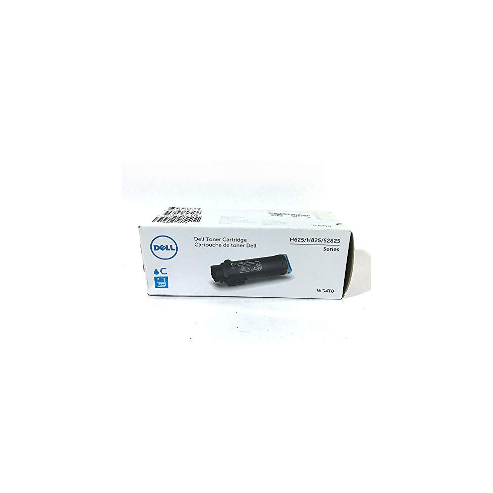 Dell H625cdw Cyan Toner