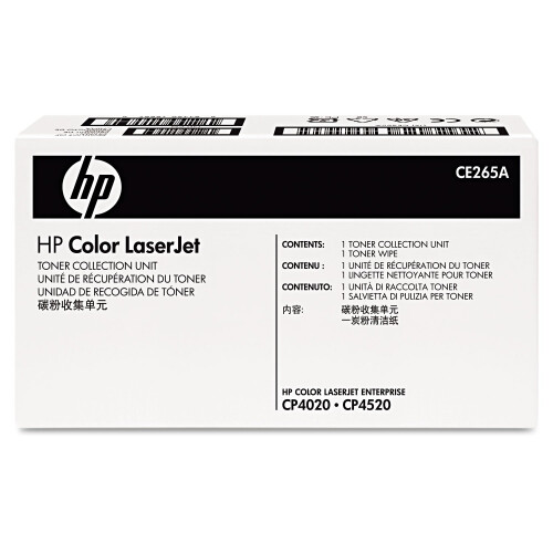 HP HP 648A Toner Insamlingsenhet