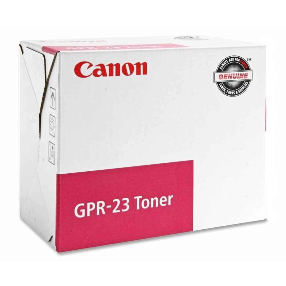 CNMGPR23M - Canon GPR-23 Magenta Toner Cartridge