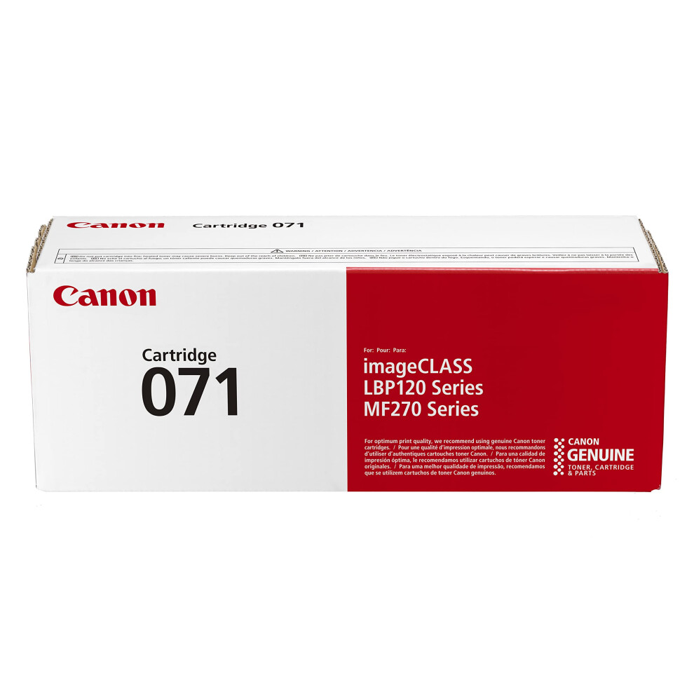 Canon 071 Toner Cartridge  Compatible to LBP122dw Laser Printer