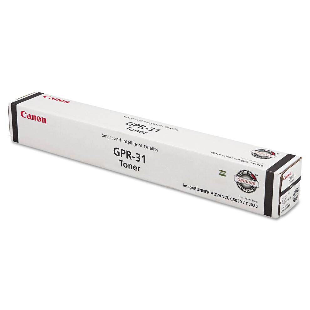 Canon GPR-31 Original Toner Cartridge