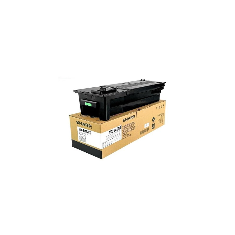 SHARP MX-B45NT Black Toner Cartridge