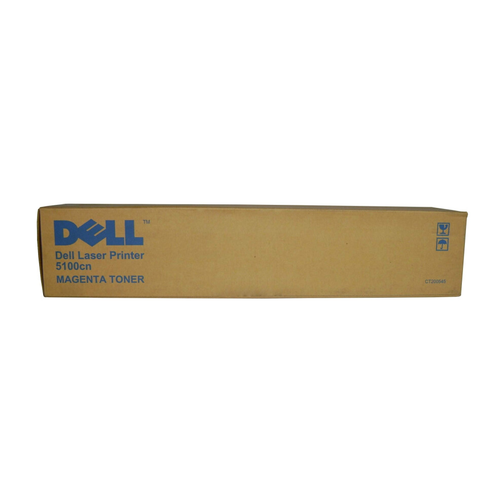 Dell GG578 Magenta Toner Cartridge 5100cn Color Laser Printer