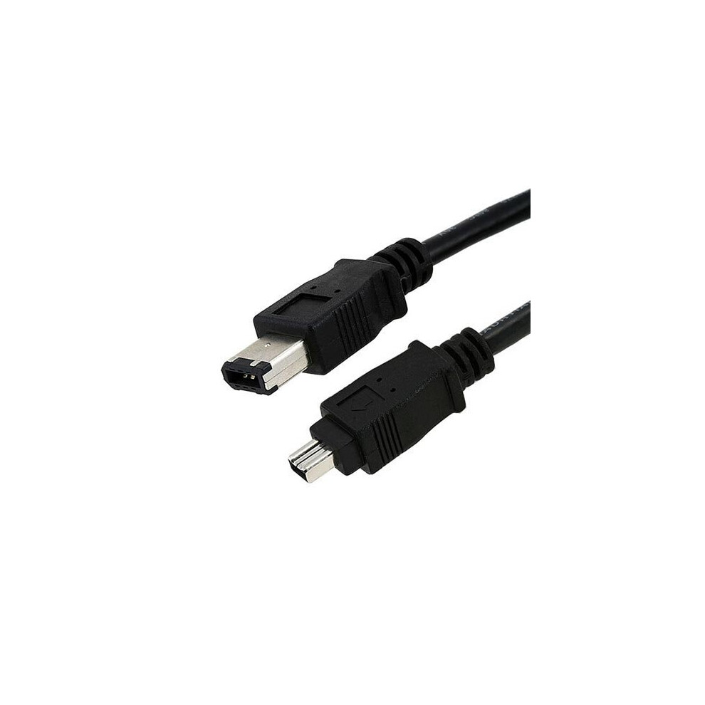 Canon Firewire Cable (4-Pin to 6 Pin)