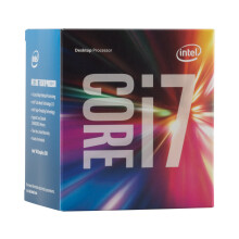 Intel Boxed Core I7-6700 FC-LGA14C 3.40 GHz 8 M Processor Cache 4 LGA - Refurbished