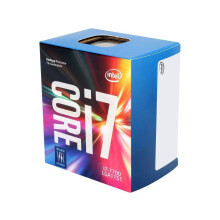 Intel Core i7-7700 Desktop Processor 4 Cores up to 4.2 GHz LGA 1151 10