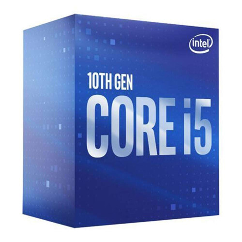 Intel Intel Core i5-10600 6 Core Desktop Processor up to 4.8GHz LGA1200 (Int