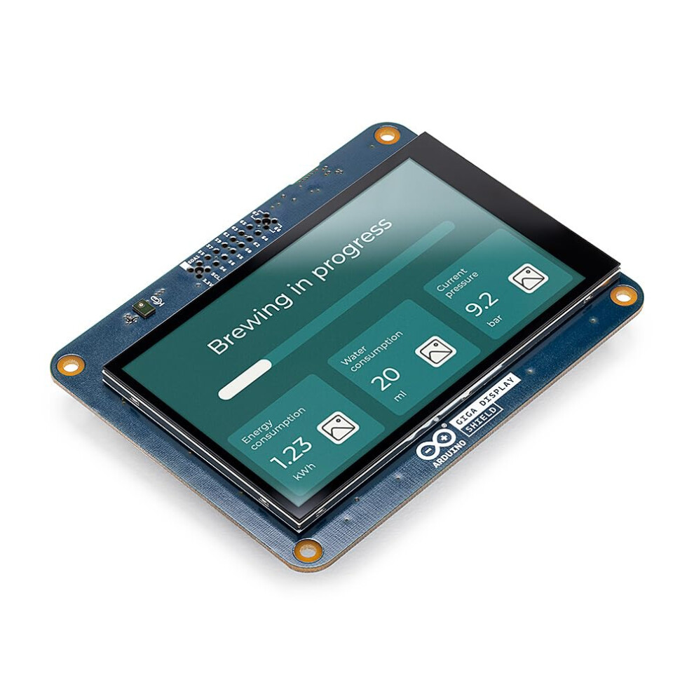 Arduino Giga Display Shield [Asx00039] 7630049203419