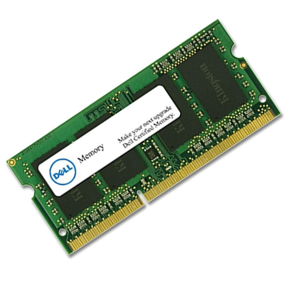 Dell 8GB DDR3L-1600 PC3L-12800 204Pin Sodimm Low Voltage RAM Memory Up