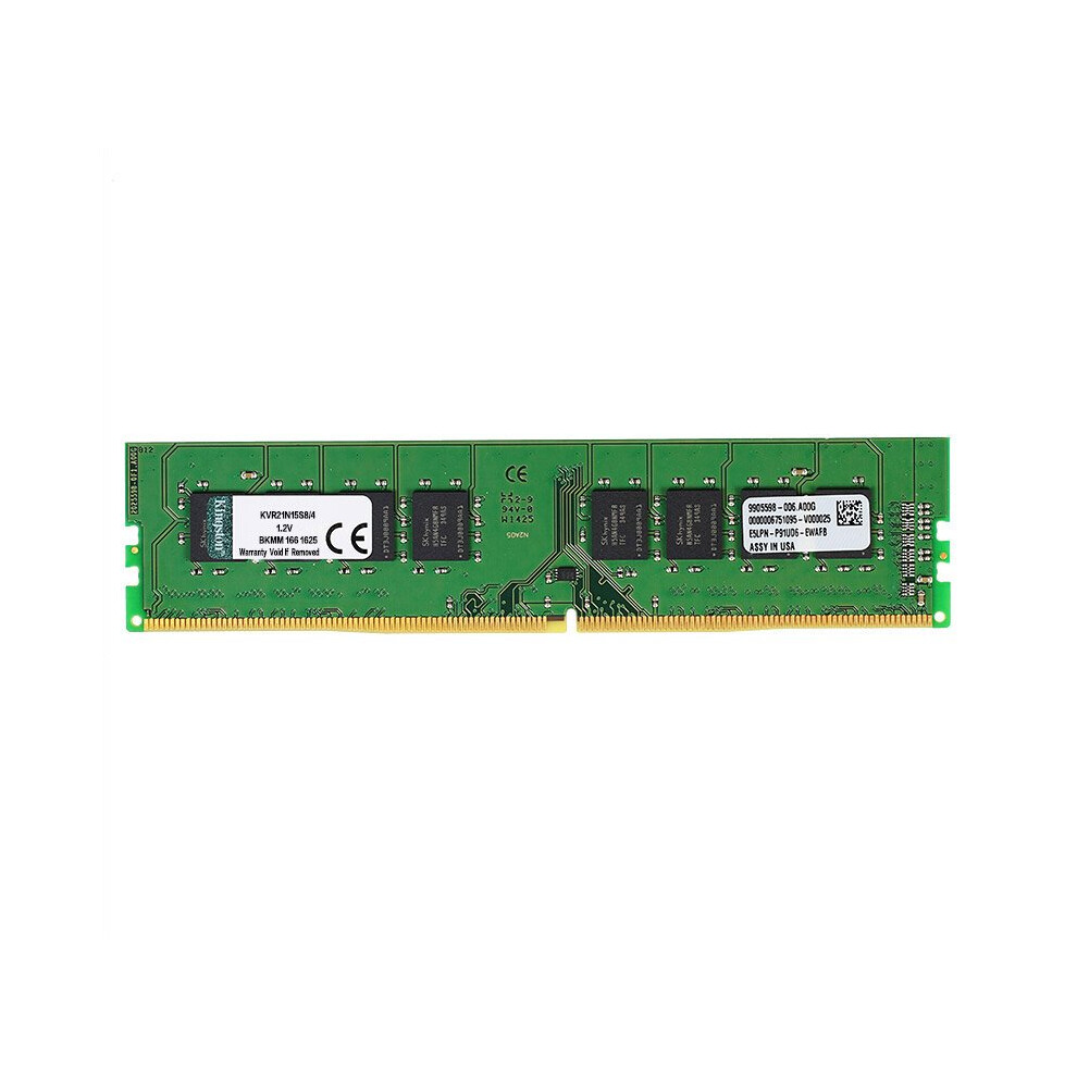 ValueRAM 4GB DDR4 SDRAM Memory Module