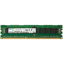 Samsung M393B1G70BH0-YK0 PC3L-12800R DDR3 1600 8GB 1Rx4 ECC regisztrlt szerver memria RAM