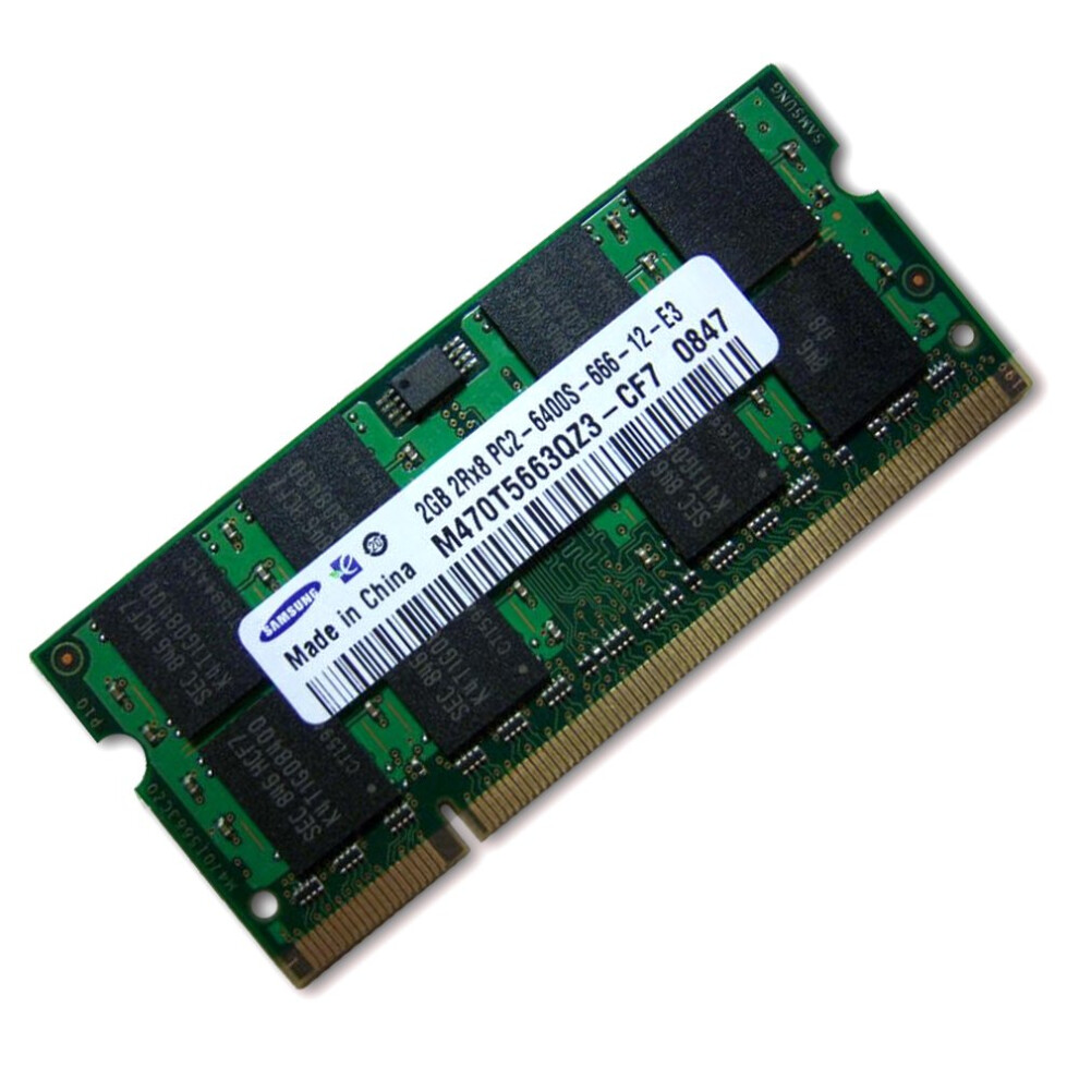 Samsung 2GB DDR2 800MHz 2GB DDR2 800MHz Memory