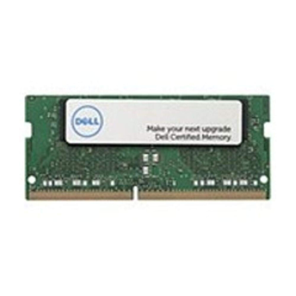 Dell Memory Upgrade - 16GB 2Rx8 DDR4-2400MHz SODIMM Memory Module PN: