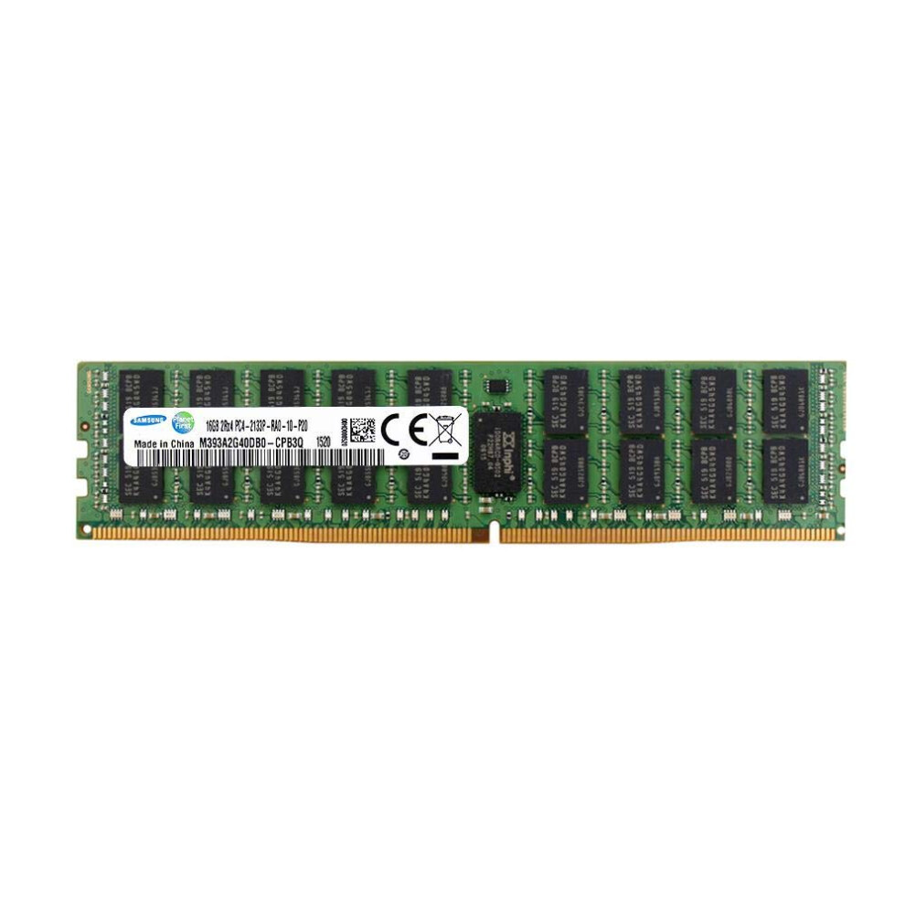 SAMSUNG M393A2G40DB0-CPB3Q 16GB (1X16GB) 2RX4 PC4-2133P Memory Module