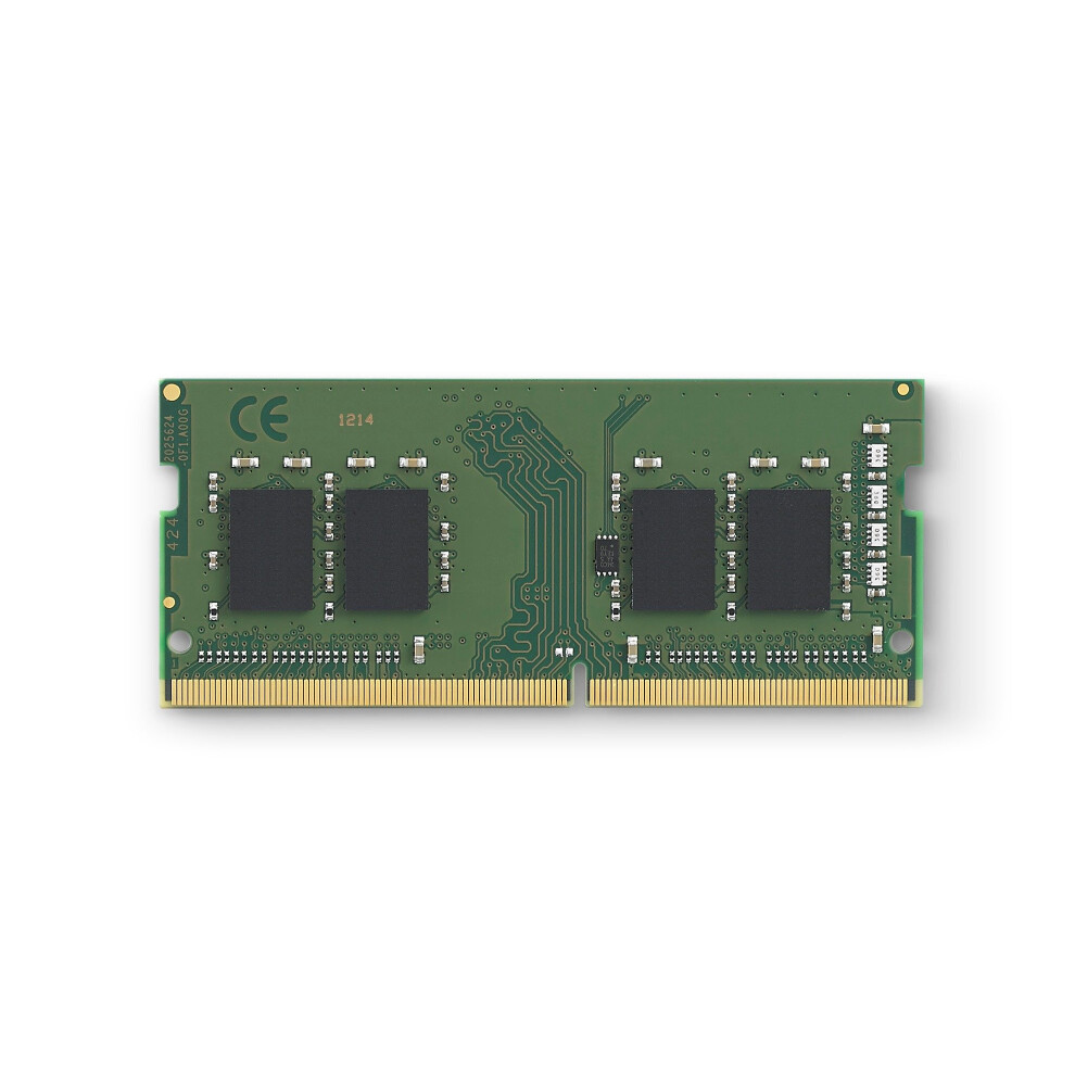 Kingston Technology ValueRAM 4GB 2133MHz DDR4 Non-ECC CL15 SODIMM 1Rx8