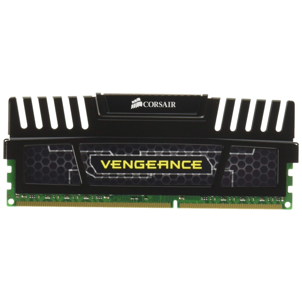 Corsair Vengeance 8GB (1x8GB) DDR3 1600 MHz (PC3 12800) Desktop Memory