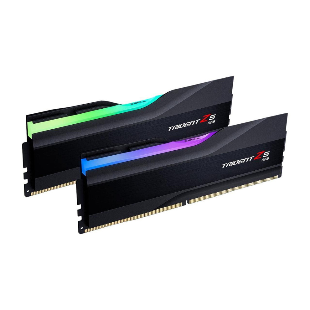 G.SKILL Trident Z5 RGB Series (Intel XMP 3.0) DDR5 RAM 32GB (2x16GB) 6