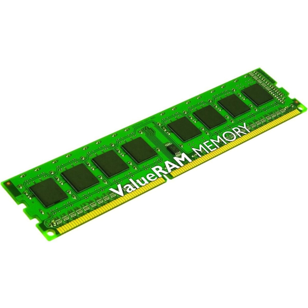 Kingston ValueRAM 8GB 1333MHz DDR3 PC3-10666 ECC CL9 DIMM Intel Certif