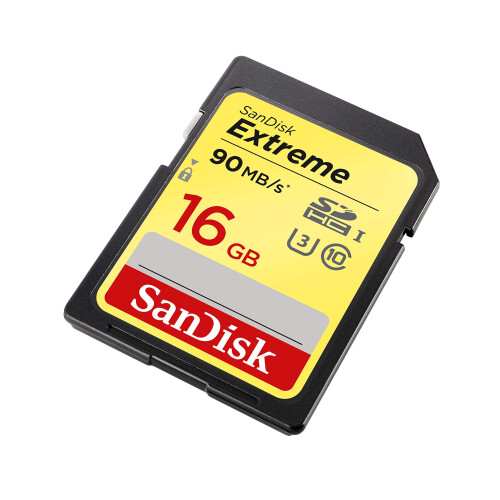 SanDisk Extreme SDHC 16GB Class 10 2-Pack 2