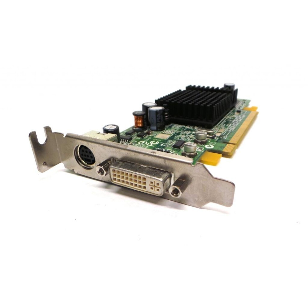 Dell Genuine ATI Radeon X600 128MB PCI-E S-Video DVI PCI-E PCI-Express