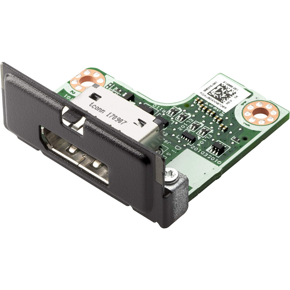 HP Flex IO Card - DisplayPort Port