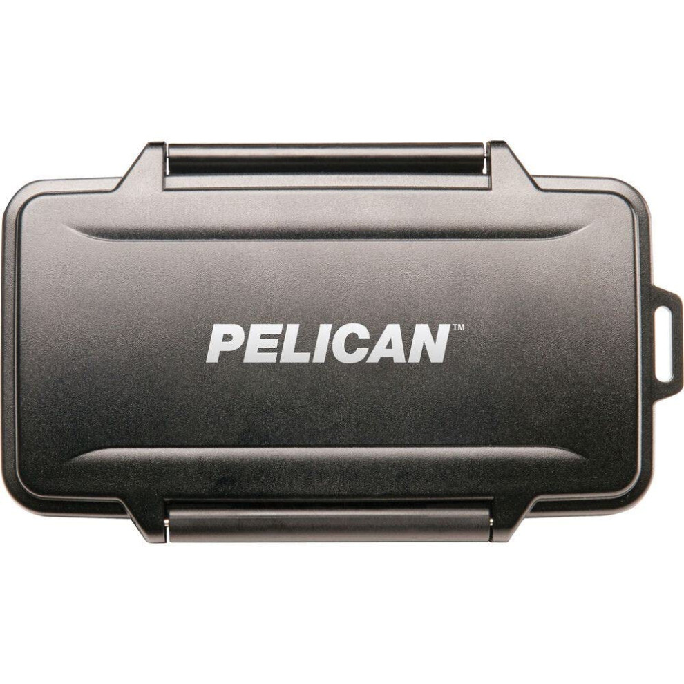 Pelican 0945 Compact Flash Memory Card Case (Black)