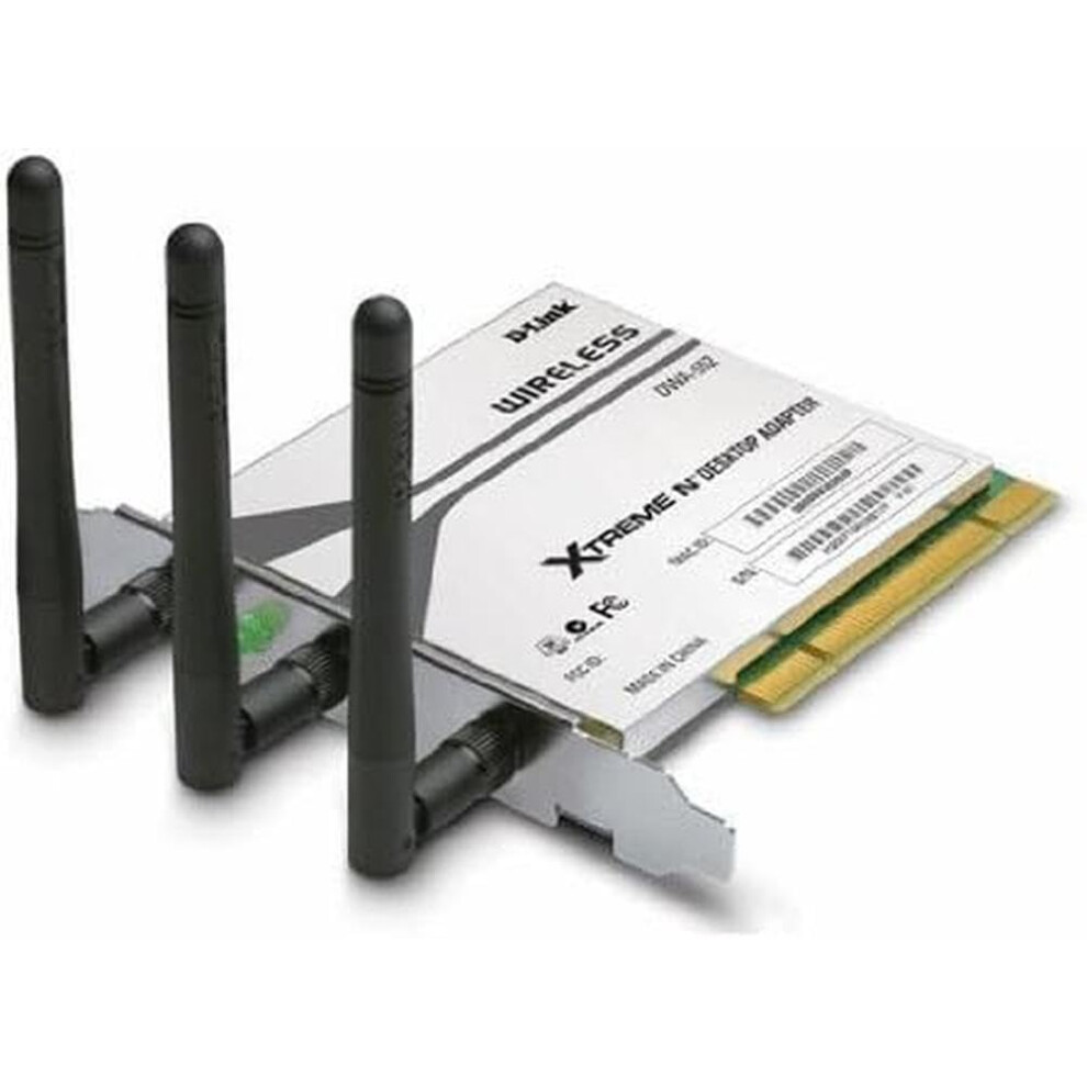 D-Link DWA-552 Extreme-N Wireless PCI Adapter