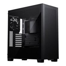 Phanteks XT Pro kzpso torony jtk alvz magas lgram teljestmnyu hl edzett veg ablak 10x 120 mm ventiltor pozcik fekete
