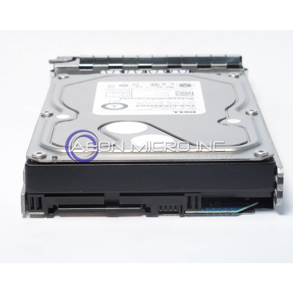 Dell THGNN 4TB 7.2K 3.5 SATA 6GBS HDD