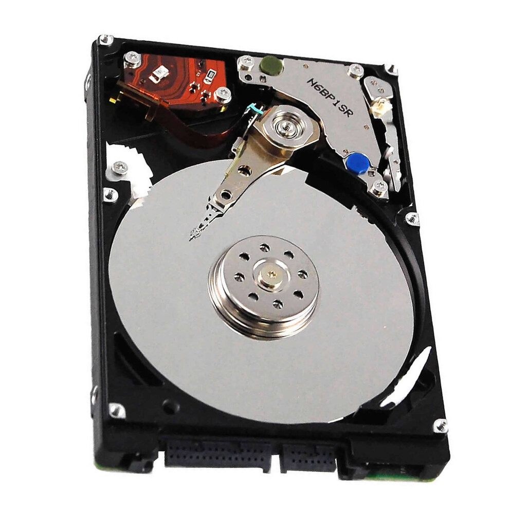 Seagate Momentus 5400 320GB 5400RPM SATA 3Gb/s 8MB Cache 2.5 Inch Inte